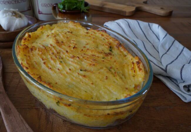 Hachis parmentier traditionnel