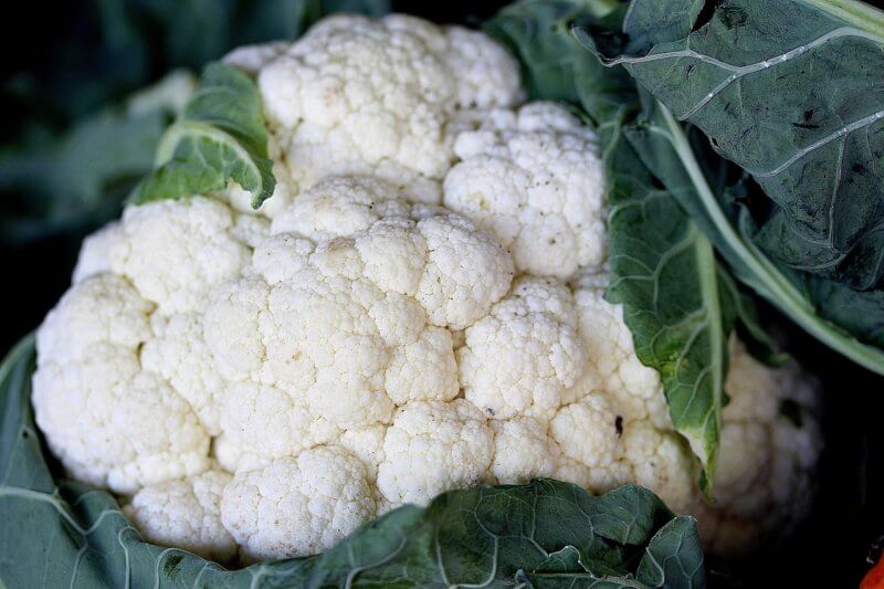 que avec faire avec du chou fleur recette