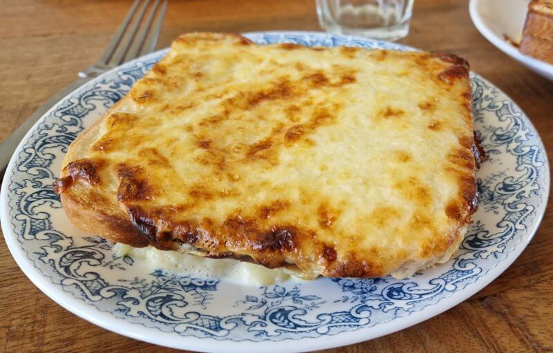 croque monsieur cyril lignac