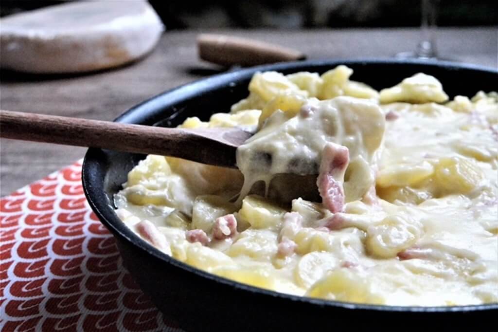 idées de plats chauds pour le repas du soir