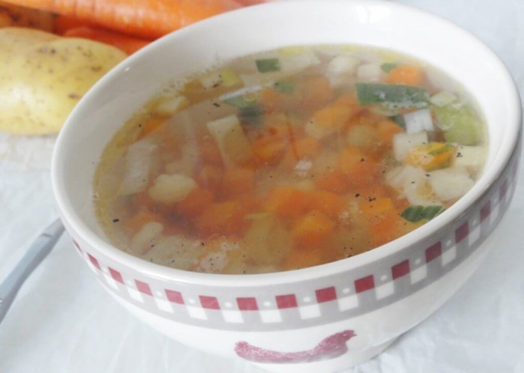  12 meilleures soupes de l'hiver