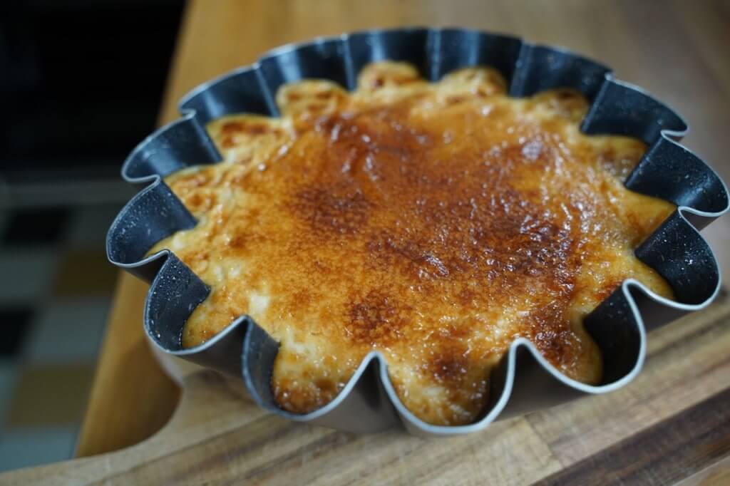 gateau riz a l ancienne traditionnel