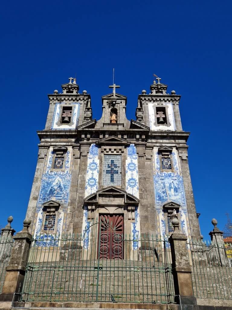 Que visiter à Porto chose a faire 