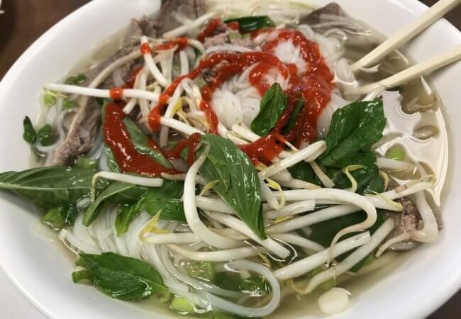 Soupe pho recette de bouillon vietnamien