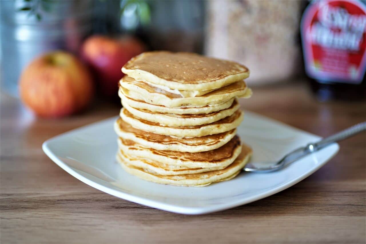 Pancakes banane sans sucre recette healthy
