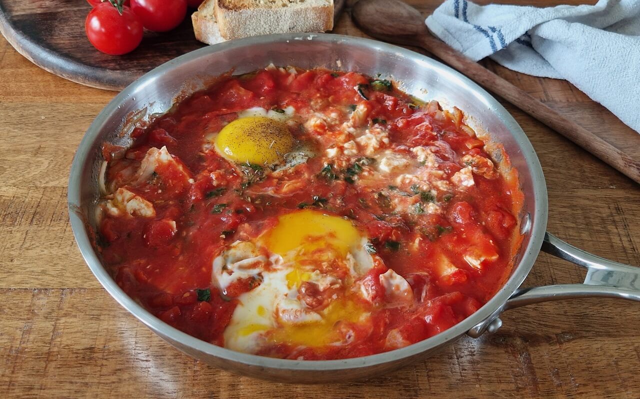 Plat italien cuciniello foggiano