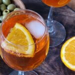 vraie recette du spritz cocktail italien a l'aperol