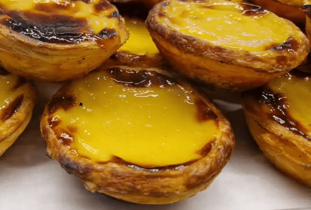 Pasteis de nata, recette portugaise traditionnelle | Aux Fourneaux