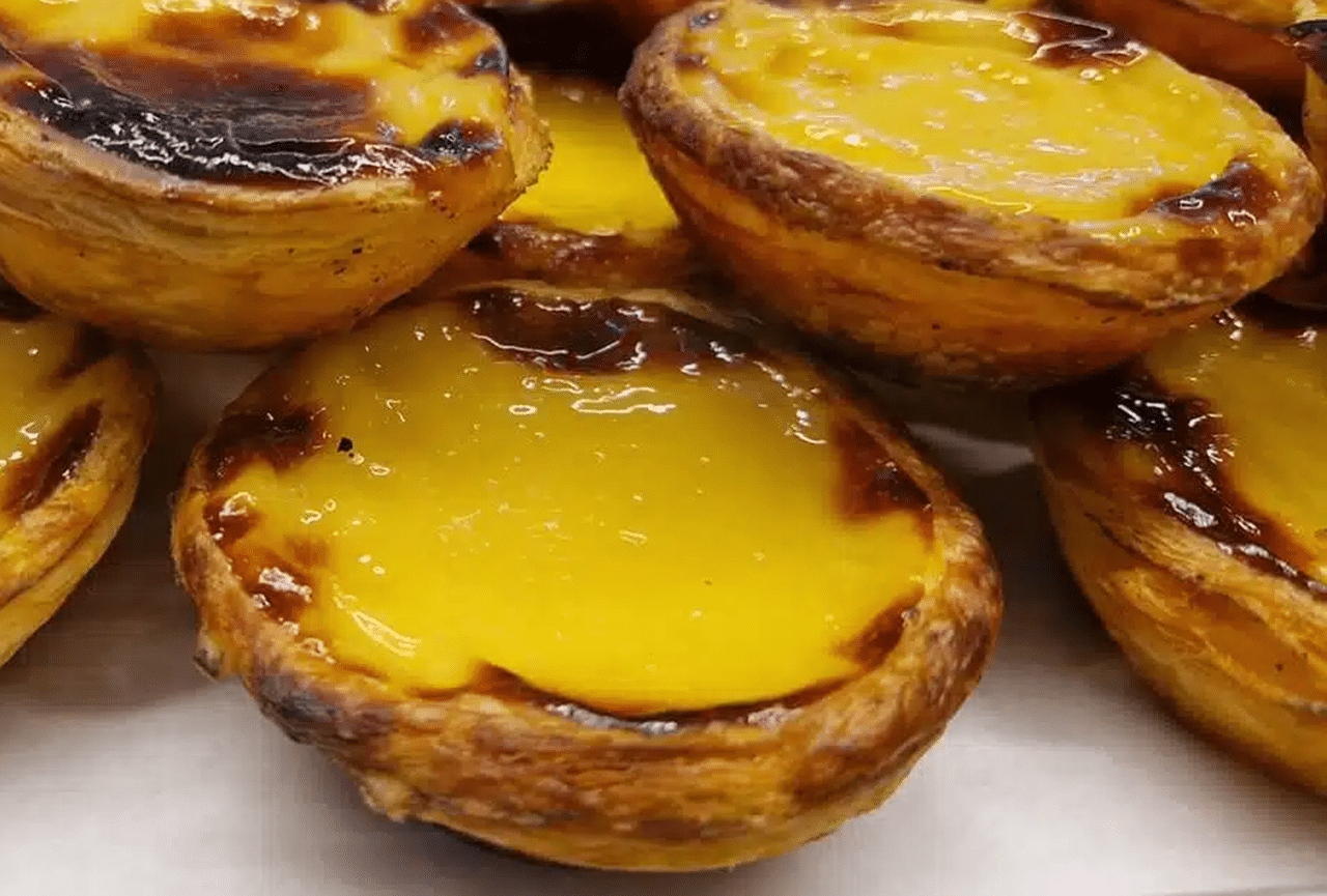 Pasteis de nata, recette portugaise traditionnelle