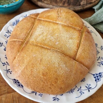 Recette Ramadan : Matlouâ, le pain maison marocain