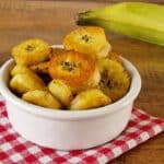 Alokos alloco bananes plantain frites