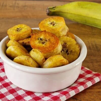 Alokos alloco bananes plantain frites