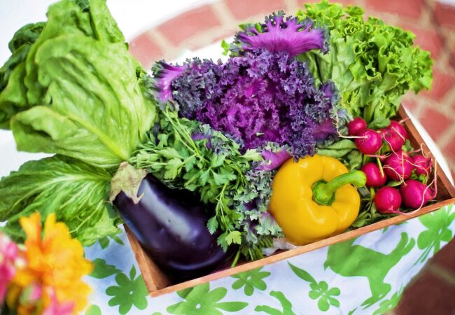 Que manger comme légumes en juin ?