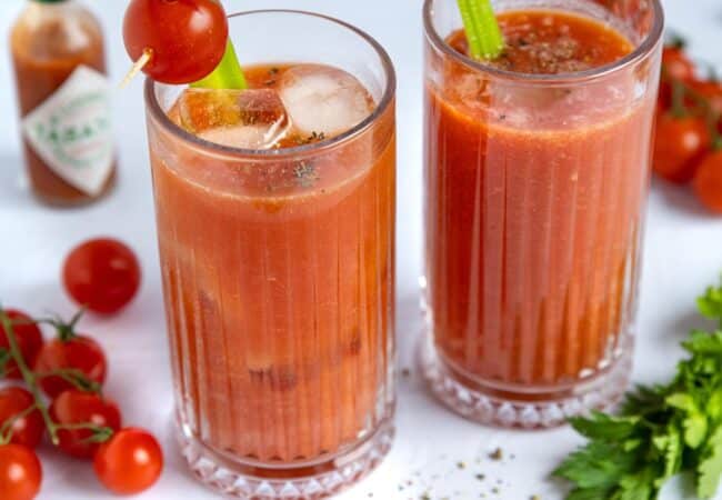 Jus de tomates : recette maison, bienfaits et astuces