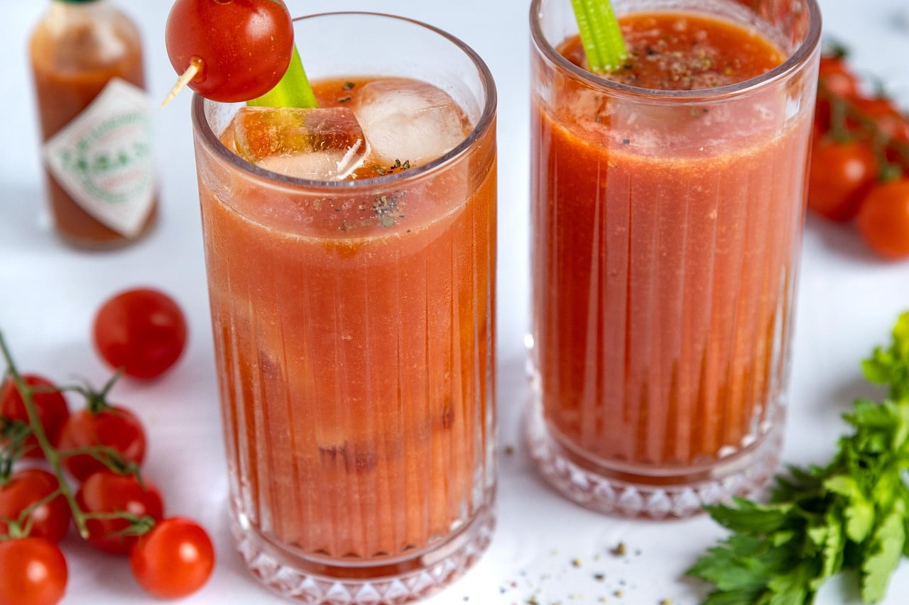 jus de tomates recette maison bienfaits et astuces