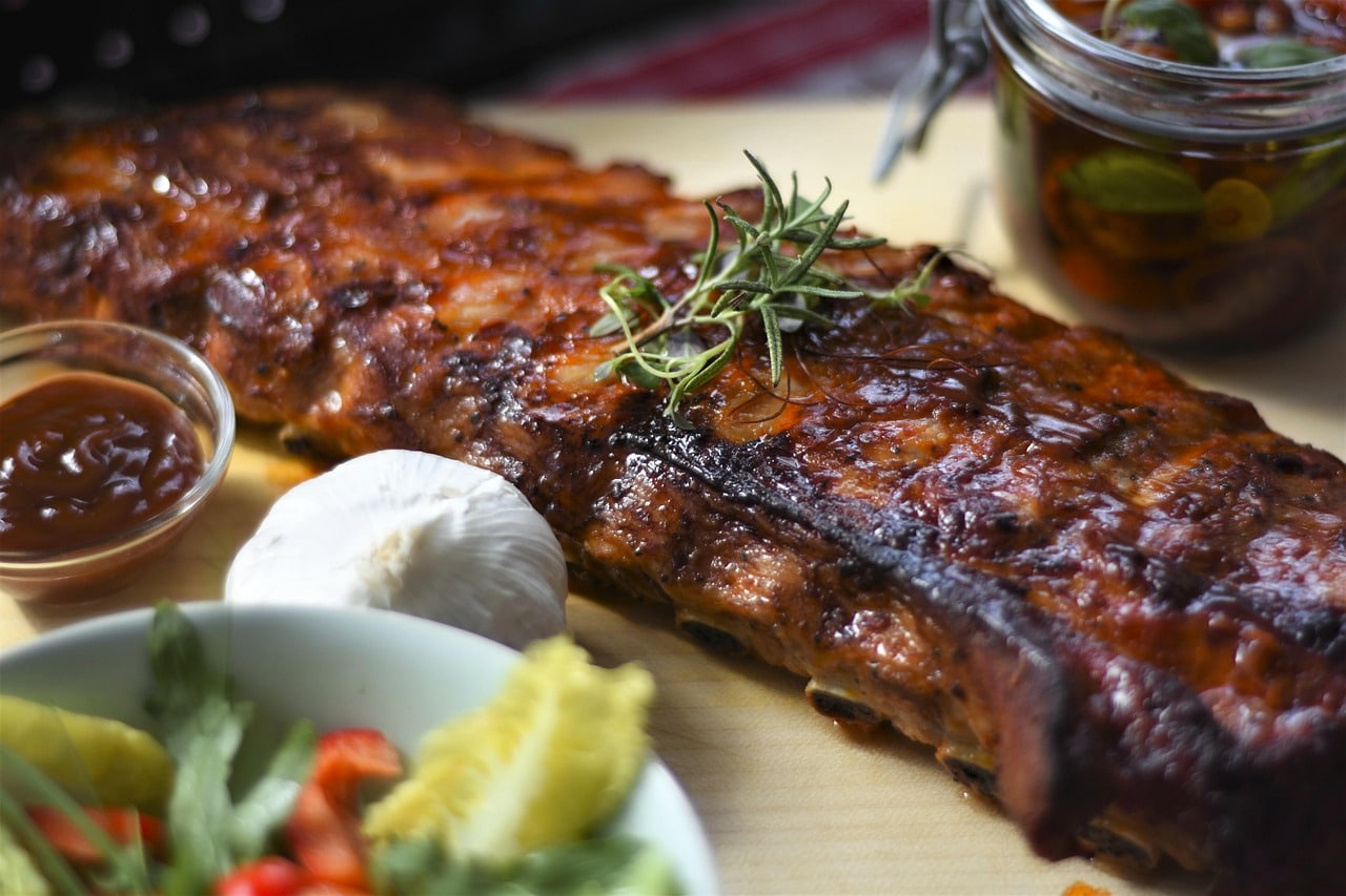 ribs de porc au barbecue recette, cuisson et astuces