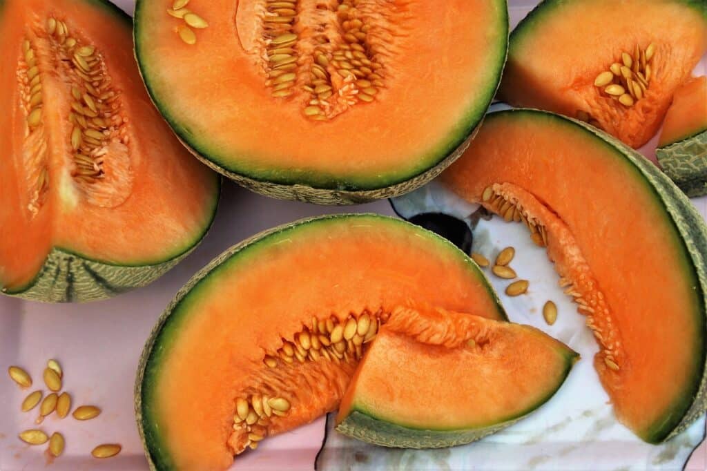 Comment savoir si un melon est bon à manger et comment le choisir