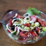 Forte chaleur et canicule que manger Idées de repas frais, légers et faciles à préparer