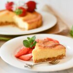 Tarte au fromage blanc alsacienne Käsekuchen la vraie recette