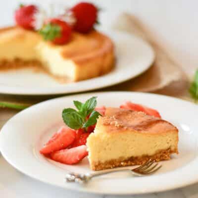 Tarte au fromage blanc alsacienne Käsekuchen la vraie recette