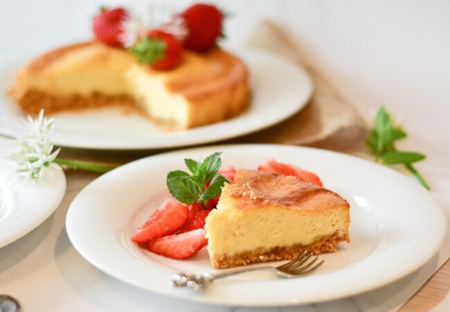 Tarte au fromage blanc alsacienne Käsekuchen la vraie recette