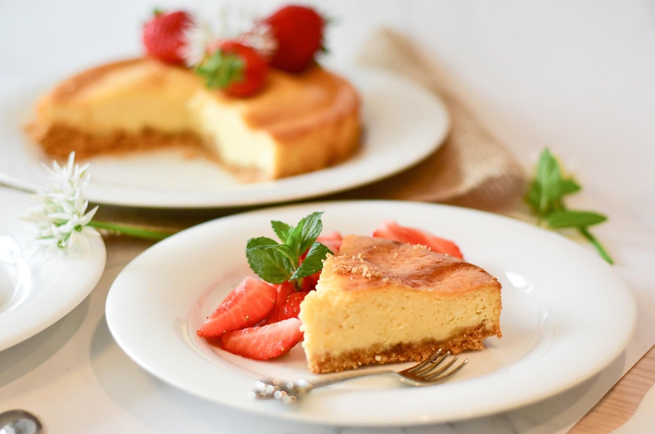 Tarte au fromage blanc alsacienne Käsekuchen la vraie recette