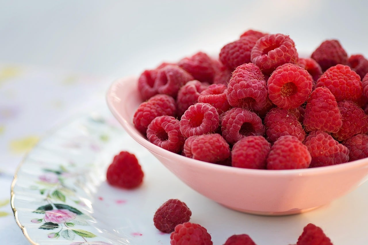 Que faire avec des framboises 6 idées de recettes faciles de saison