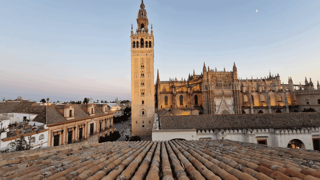que faire a seville, visiter la Cathédrale de Séville et la Giralda