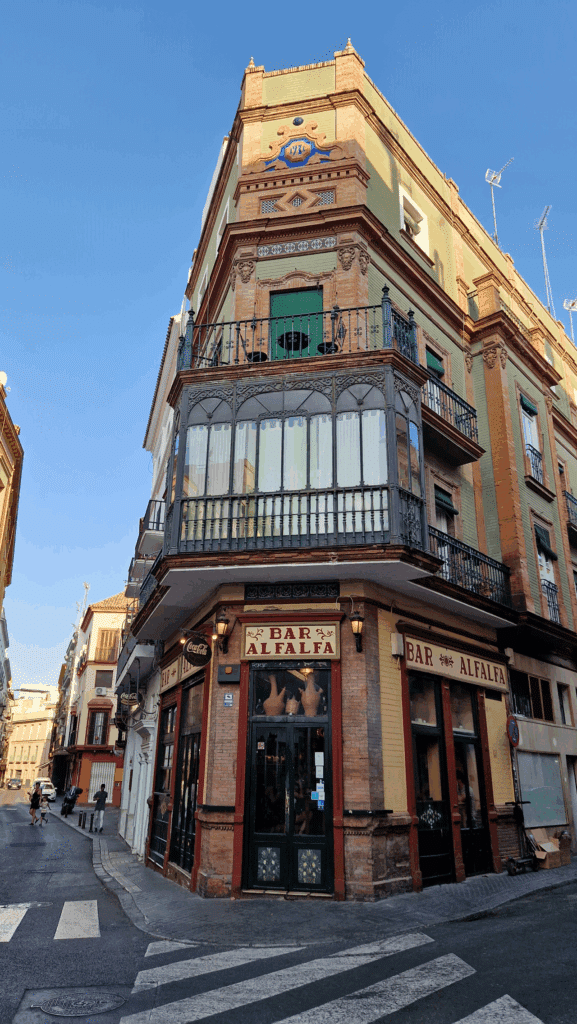 Quels sont les meilleurs bars à tapas de Séville