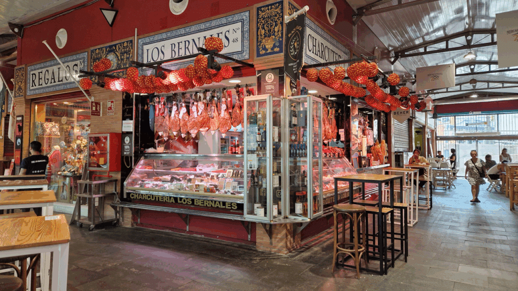 Quel sont les meilleur bar à tapas de Séville