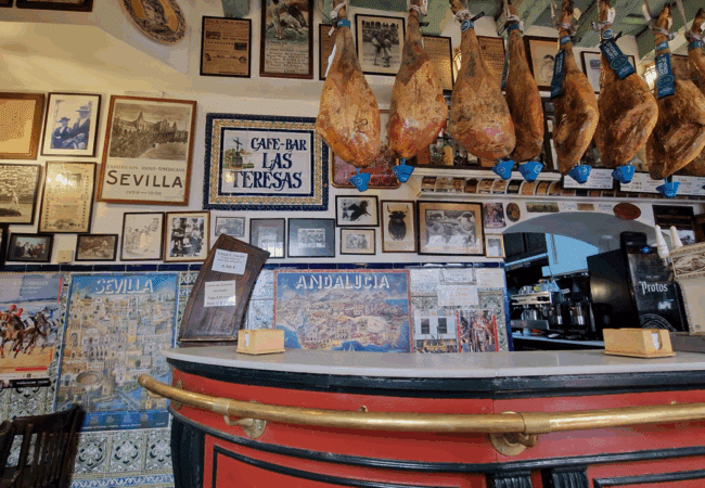 Quels sont les meilleurs bars à tapas de Séville ?