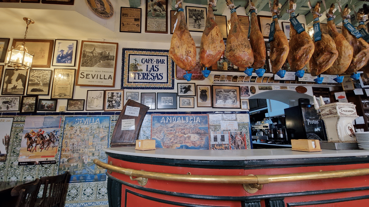 Quels sont les meilleurs bars à tapas de Séville