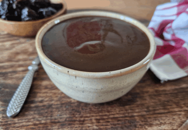 Compote aux pruneaux recette maison facile et rapide