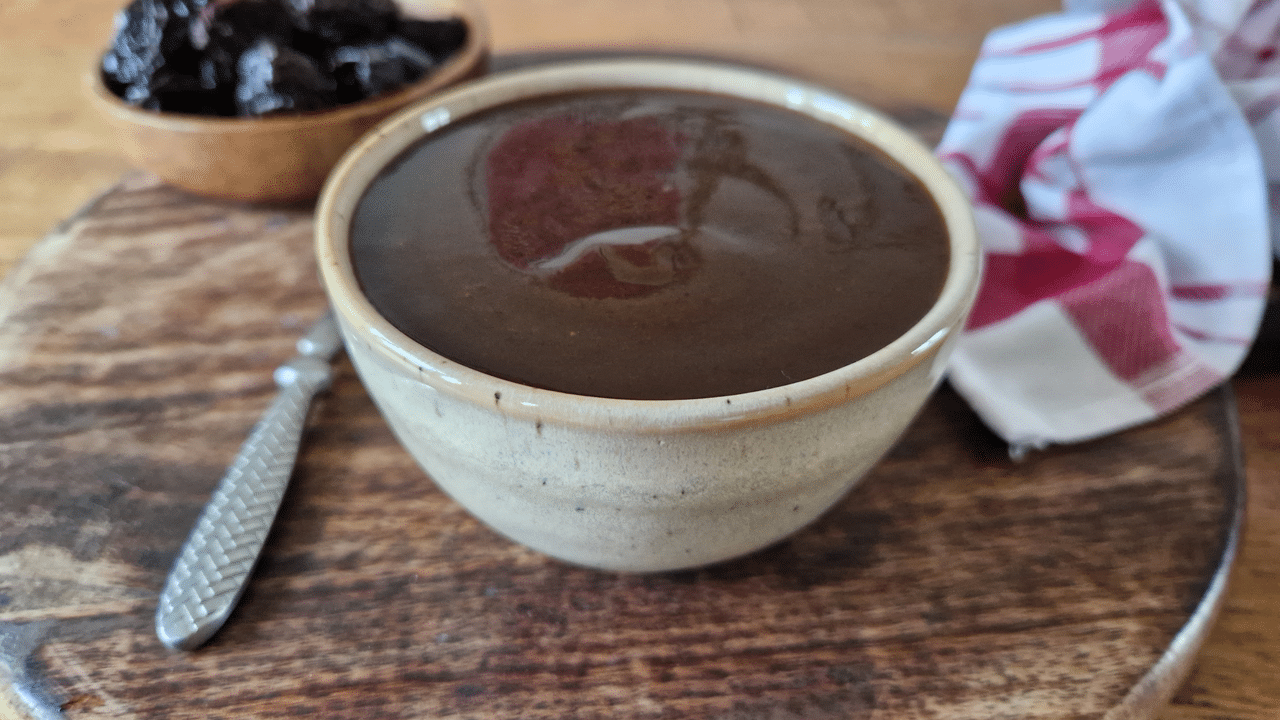 Compote aux pruneaux recette maison facile et rapide