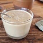 Purée de sésame tahini maison