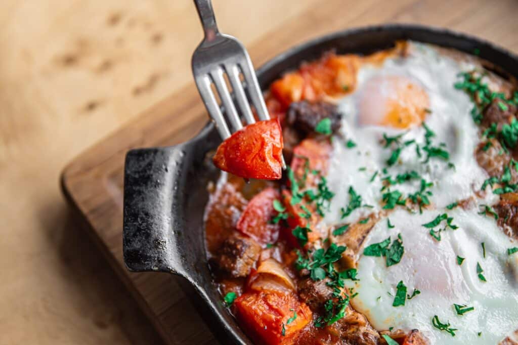 Chakchouka la vraie recette traditionnelle