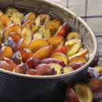 Gâteau moelleux aux quetsches d’Alsace