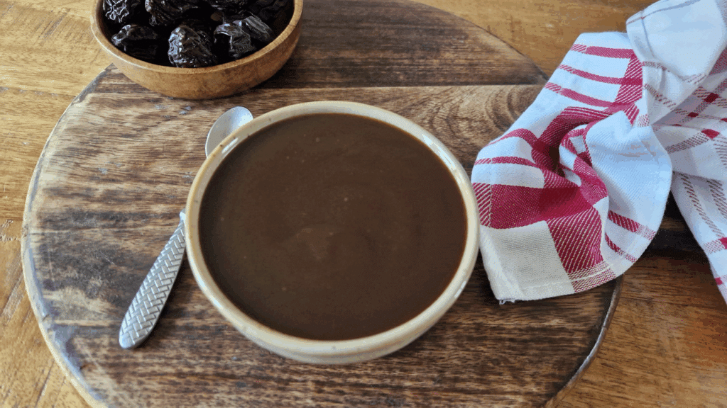 recette compote aux pruneaux facile rapide