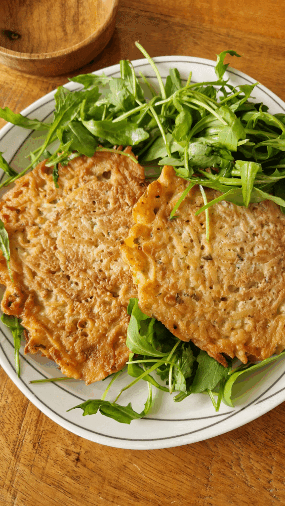 Galettes de pomme de terre râpées à la poêle 