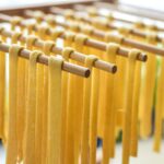 La vraie pâte à pâtes fraîches traditionnelle recette italienne maison