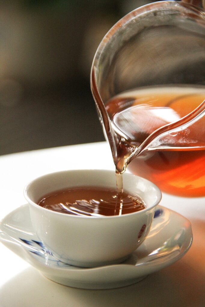 Quels sont les bienfaits du thé Darjeeling de Betjeman