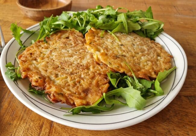 Recette galettes de pomme de terre Recette galettes de pomme de terre