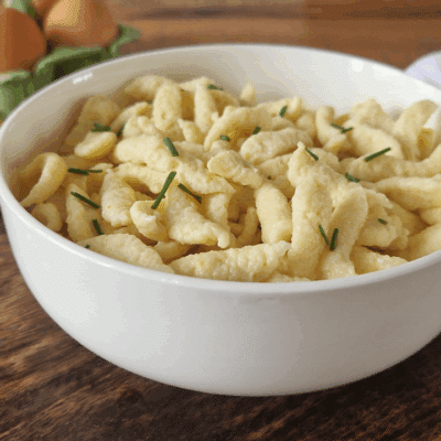 Spaetzle la vraie recette des pâtes alsaciennes maison
