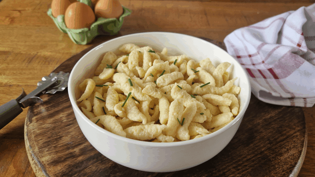 spaetzle vraie recette des pate alsaciennes maison