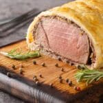 Bœuf Wellington la vraie recette traditionnelle