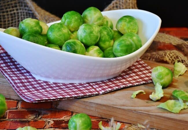 Temps de cuisson idéal des choux de Bruxelles