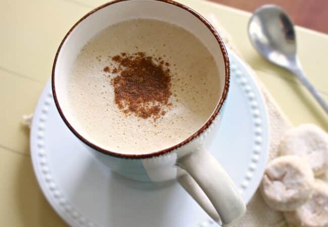 Chai latte la recette maison facile et rapide Chai latte la recette maison facile et rapide