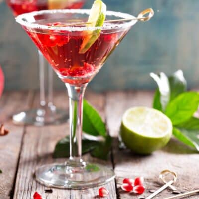 Cosmopolitan cocktail, la vraie recette et l’origine