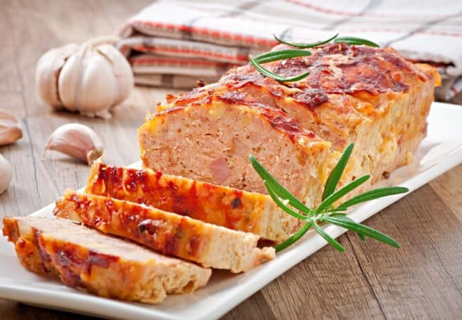 Pain de viande traditionnel au four: la meilleure recette maison Pain de viande traditionnel au four: la meilleure recette maison