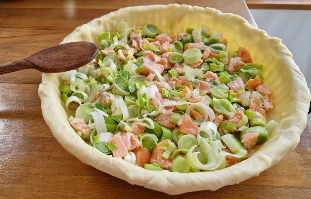 Que faire avec du poireau idée et recettes facile pour tous les jours | Aux Fourneaux Que faire avec du poireau idée et recettes faciles pour tous les jours